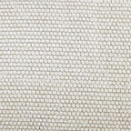 Poltrona Bernie in ciniglia con struttura in legno e borchie
