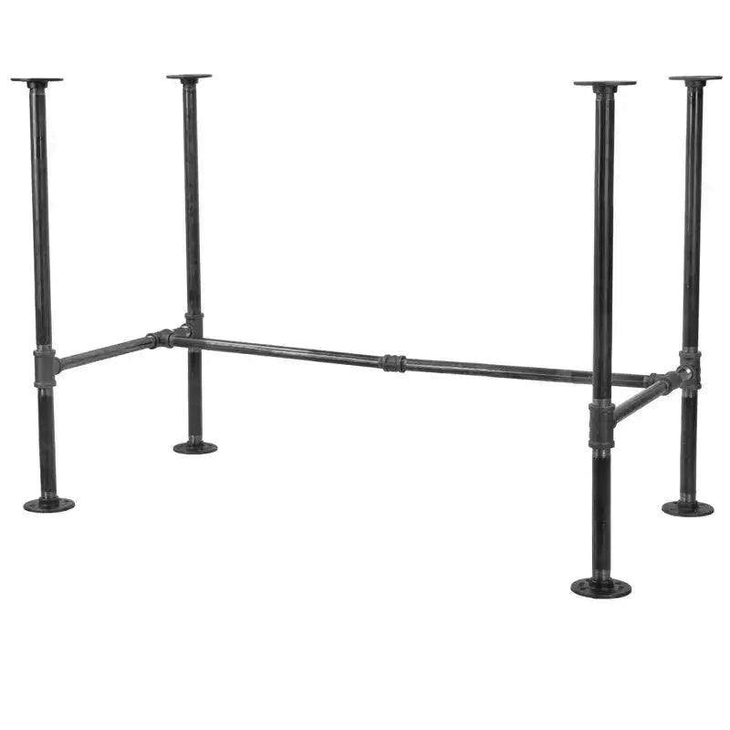 H Desk by PIPE DECOR