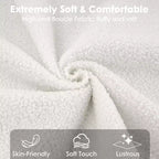 Letto Imbottito con Struttura a Piattaforma per Bambini - Simpatica Testiera Morbida o in Bouclé - Robusti Supporti a Doghe in Legno - Silenzioso, Nessun Box Spring Necessario