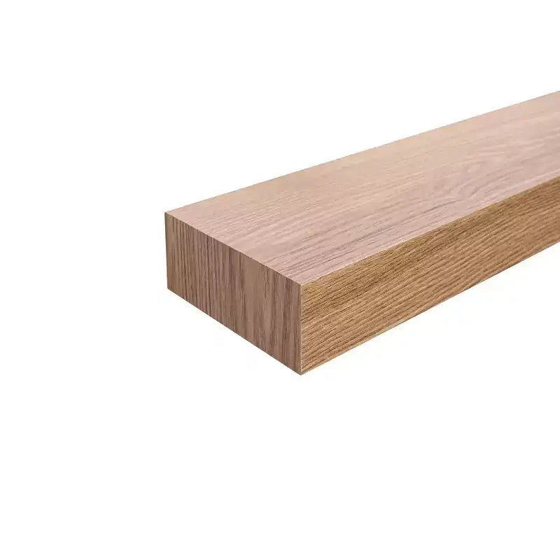 Mensole galleggianti con staffe invisibili, contenitore da parete in legno, multicolore