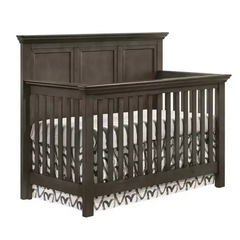 Westwood Baby | San Mateo Convertible Crib - Gray