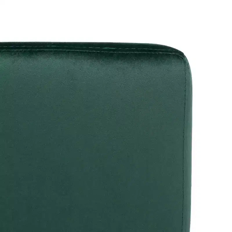 Poltrona Kermit in Velluto con Gambe in Metallo, Senza Braccioli, Rosa Antico