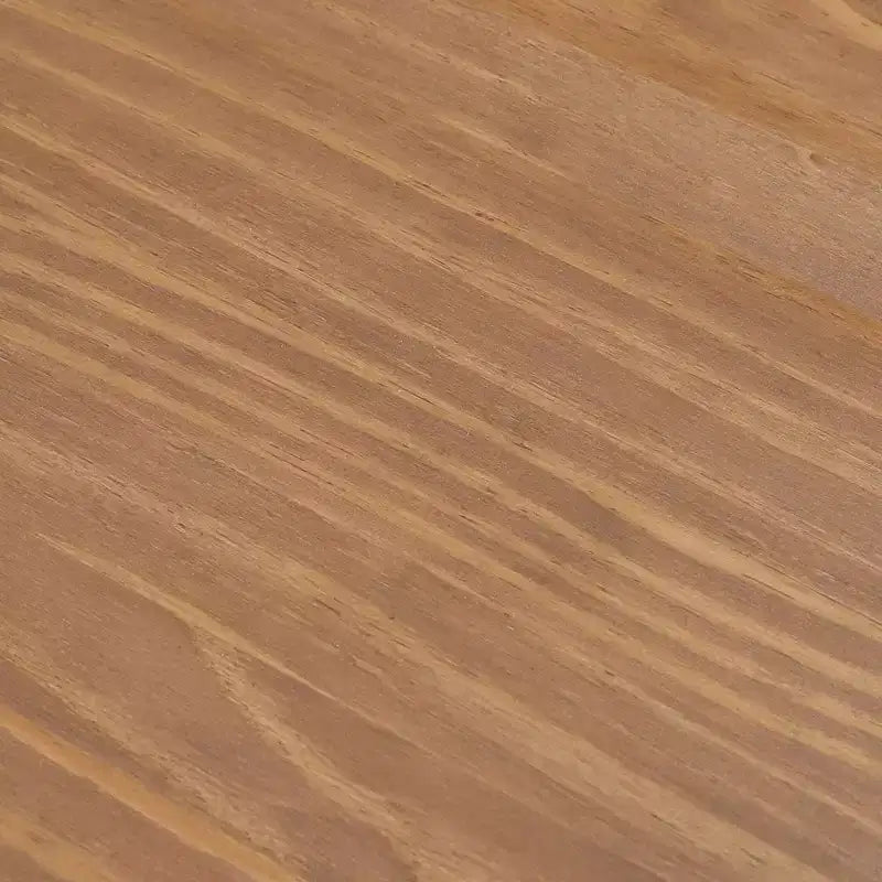 Verso Tavolo consolle da 46" in pino massiccio, design scandinavo con gambe incrociate, tavolo stretto per l'ingresso